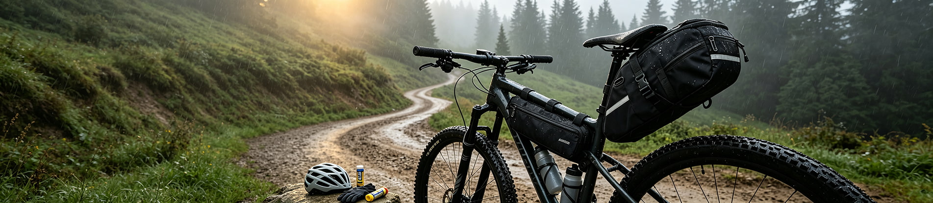 Bolsa para bicicleta