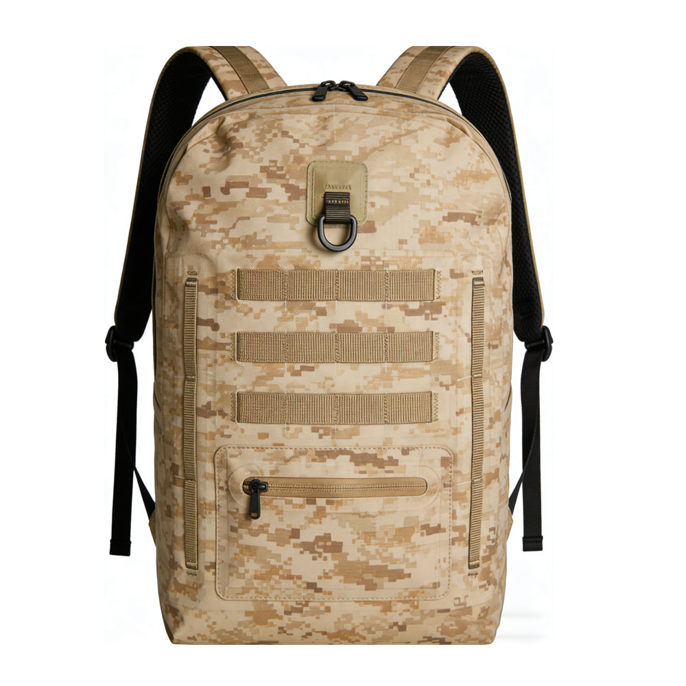 Mountaineering Waterproof Backpack
