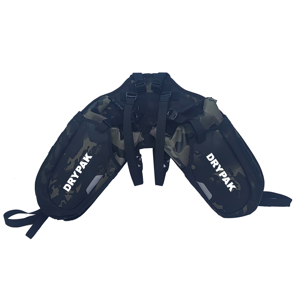 Rackless Pannier Bag