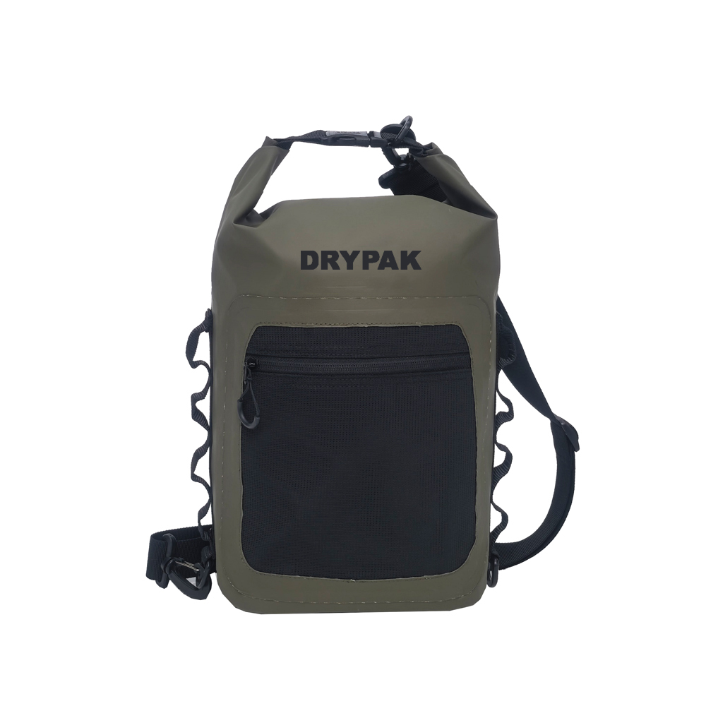 Tarpaulin Hunting Roll Top Dry Bag