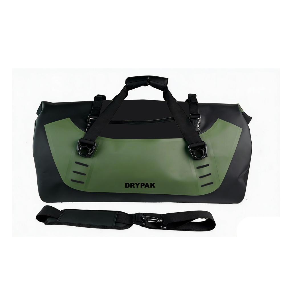Waterproof Holdall Duffel Bag for Kayaking
