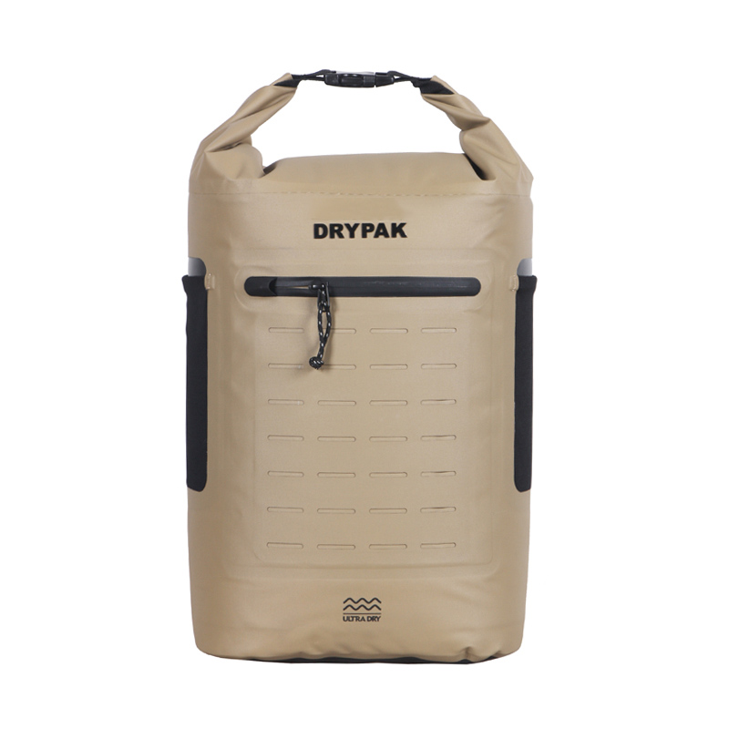 Roll Top Cooler Backpack