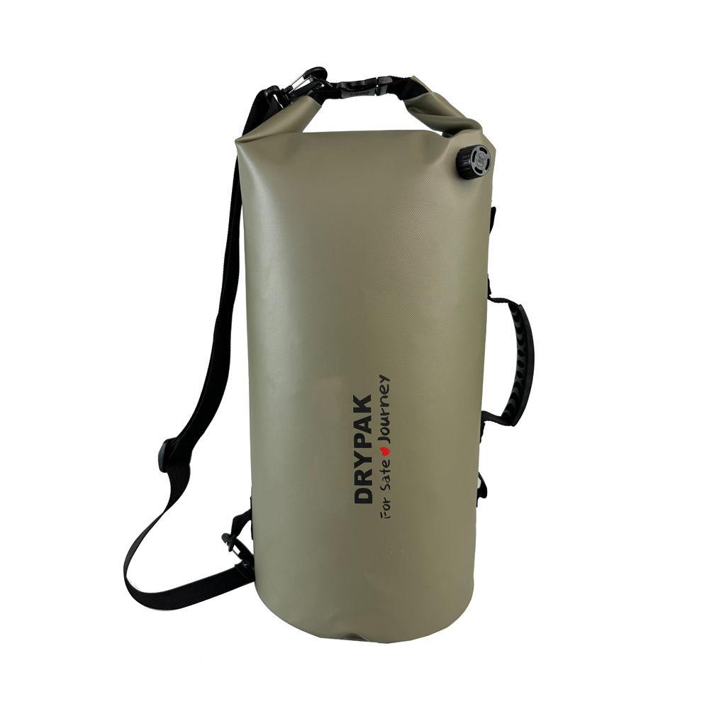 Motorcycle Roll Top Waterproof Bag