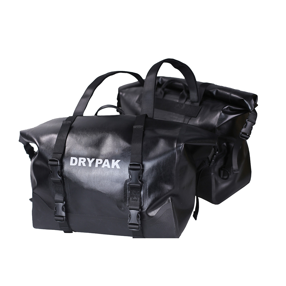 Waterproof Motorcycle Pannier Bags for Travel