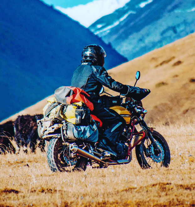 Wellgreen DRYPAK: Un viaje fantástico a través de XIZANG